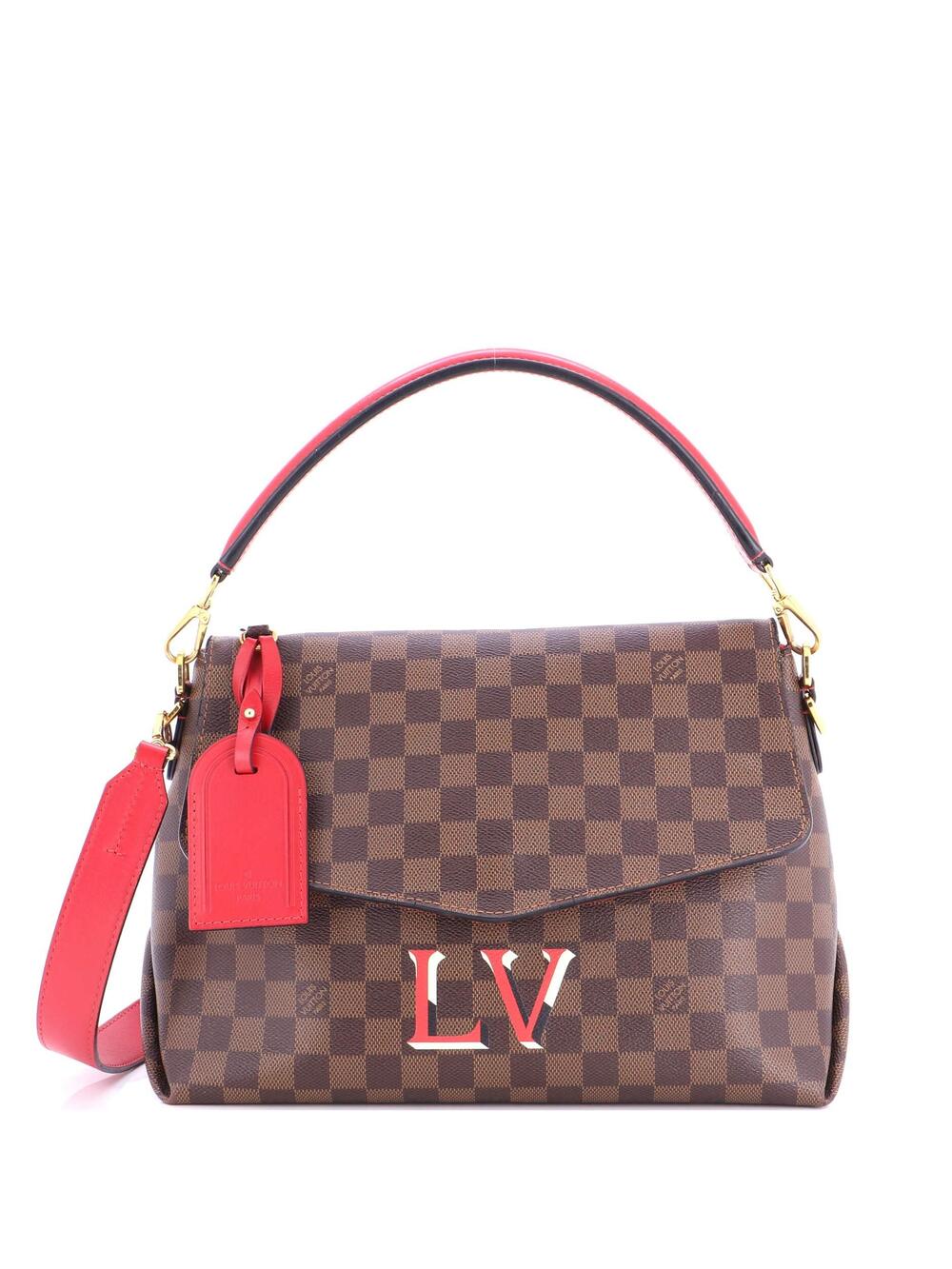 Louis Vuitton Beaubourg Handbag Damier #276498L13B